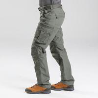 Calça Modular Masculina Travel 100 Forclaz - 10