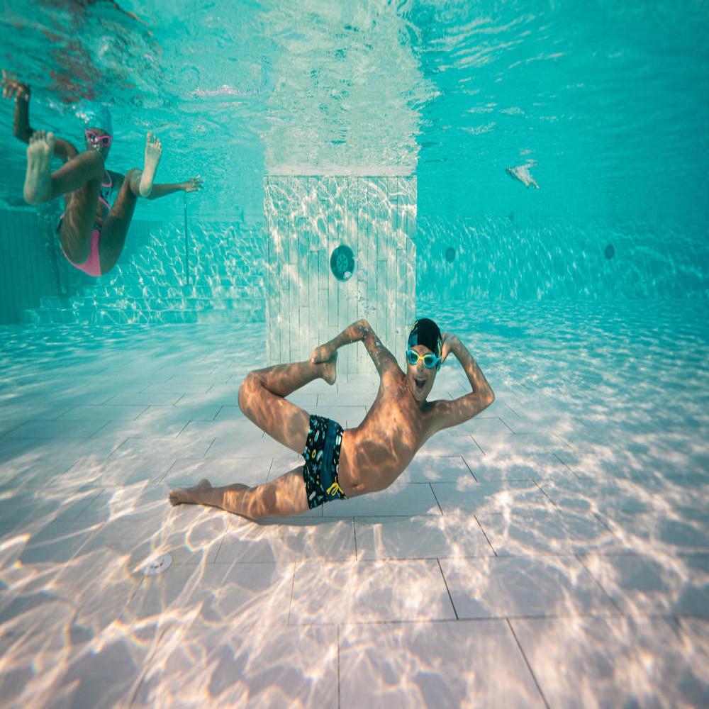 Óculos Infantil de Natação 100 Xbase Nabaiji - 7