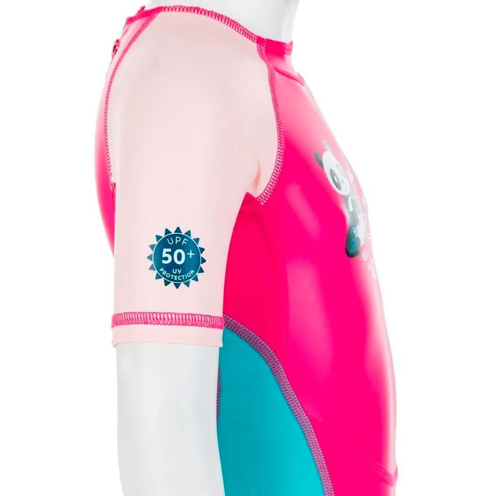 Macaquinho Térmico e Anti UV Bebê Kloupi Nabaiji - 5