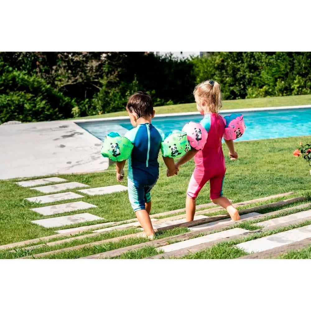 Macaquinho Térmico e Anti UV Bebê Kloupi Nabaiji - 8