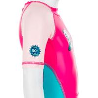 Macaquinho Térmico e Anti UV Bebê Kloupi Nabaiji - 5