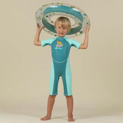 Macaquinho Térmico e Anti UV Bebê Kloupi Nabaiji