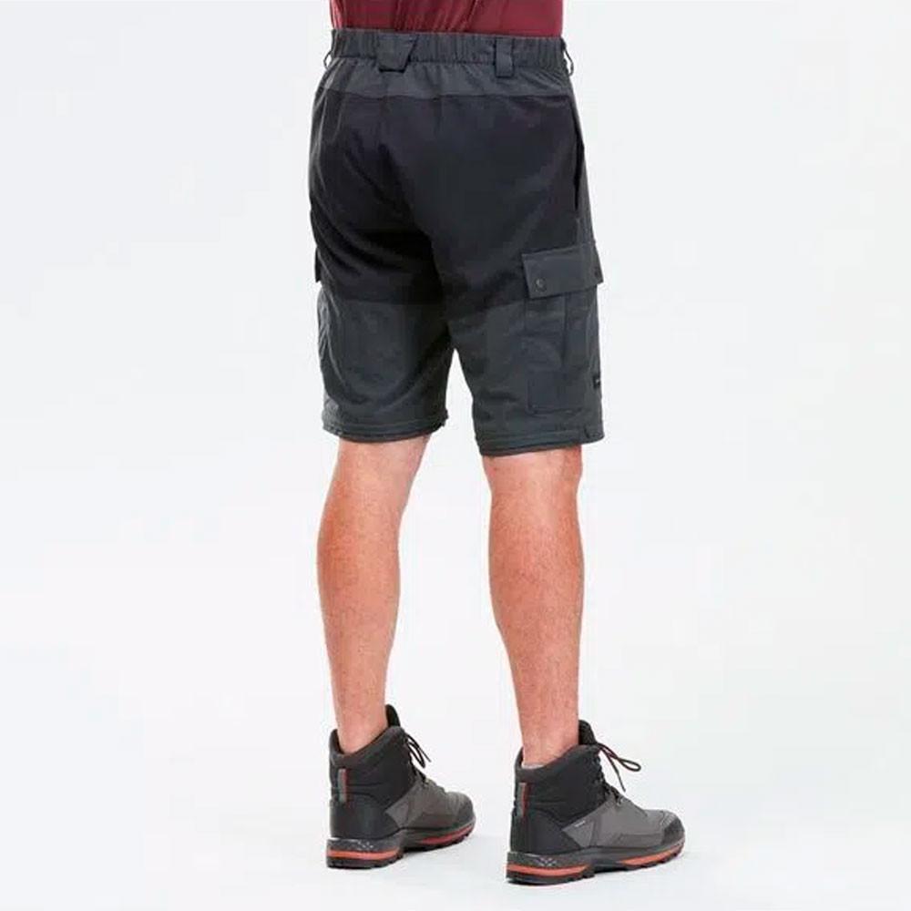 Calça Masculina Modulavél de Trekking Trek - 6
