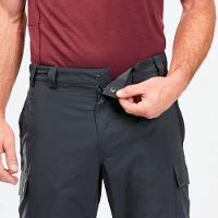 Calça Masculina Modulavél de Trekking Trek - 7