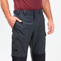 Calça Masculina Modulavél de Trekking Trek - 8