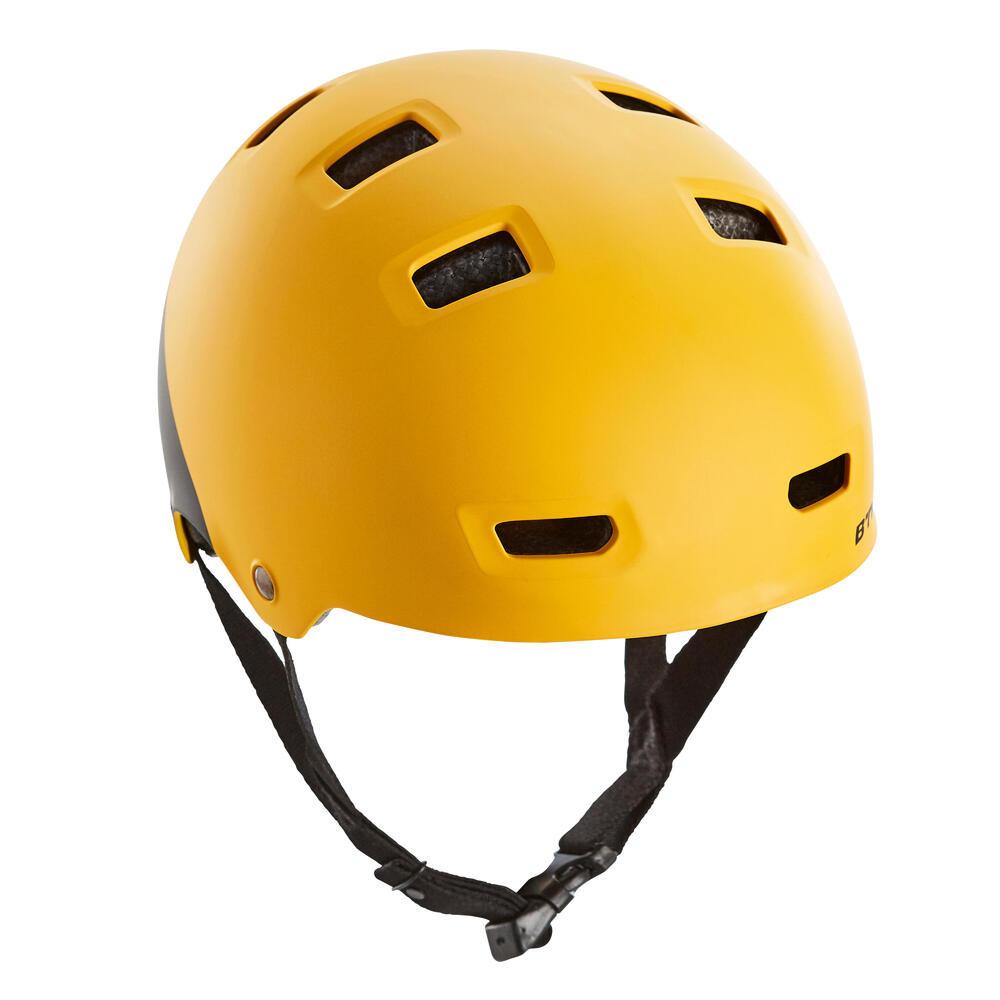 Capacete Infantil de Ciclismo 520 Xs Btwin - 1