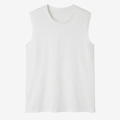 Regata Masculina de Algodão