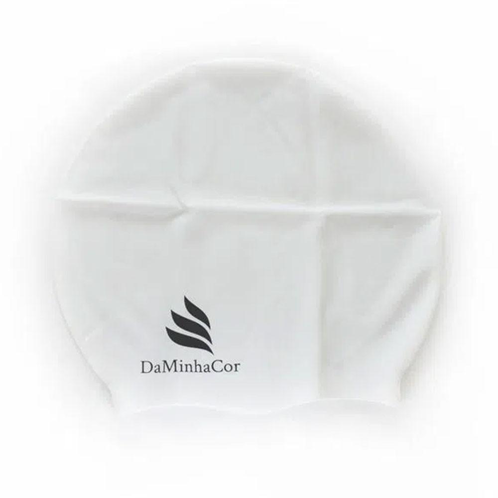 Touca de Natação para Cabelos Volumosos - 1