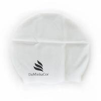 Touca de Natação para Cabelos Volumosos - 1