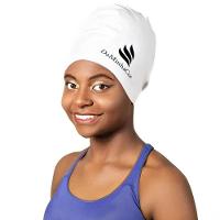 Touca de Natação para Cabelos Volumosos - 2