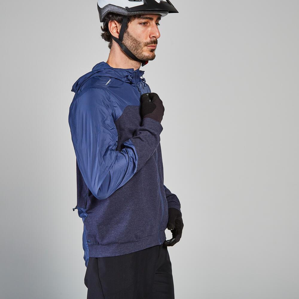 Corta Vento Masculino de Ciclismo MTB ST100 Van Rysel - 4