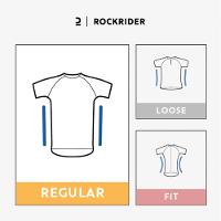 Corta Vento Masculino de Ciclismo MTB ST100 Van Rysel - 5