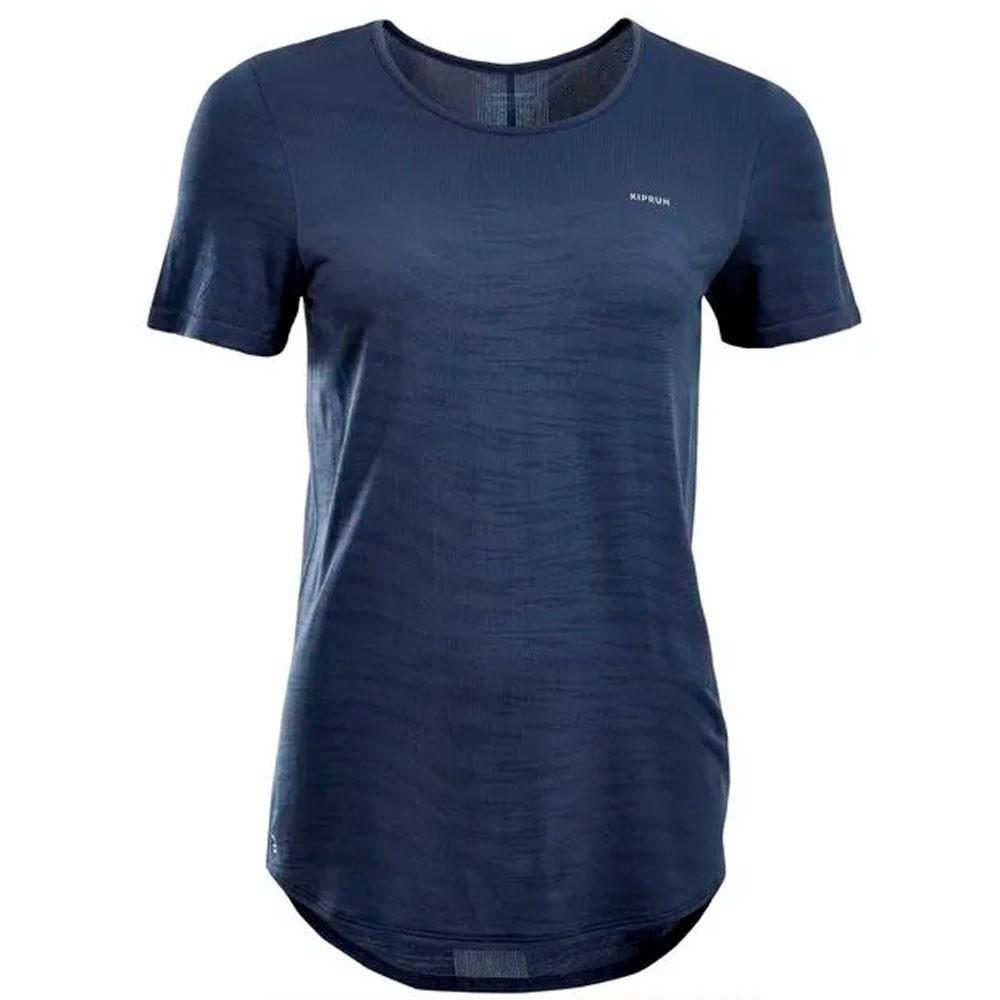 Camiseta Feminina de Corrida Kiprun - 1