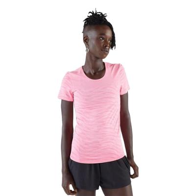 Camiseta Feminina de Corrida Kiprun