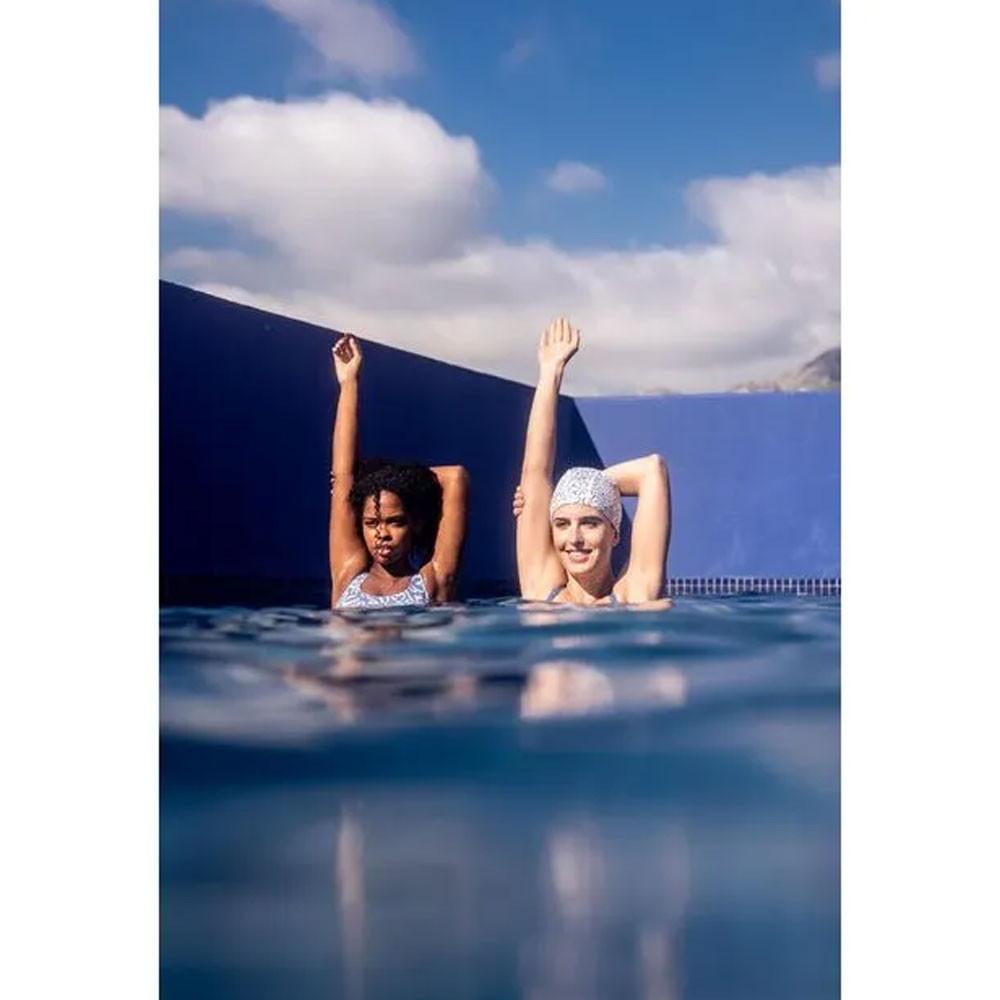 Touca De Natação Silimesh 500 M Nabaiji - 3