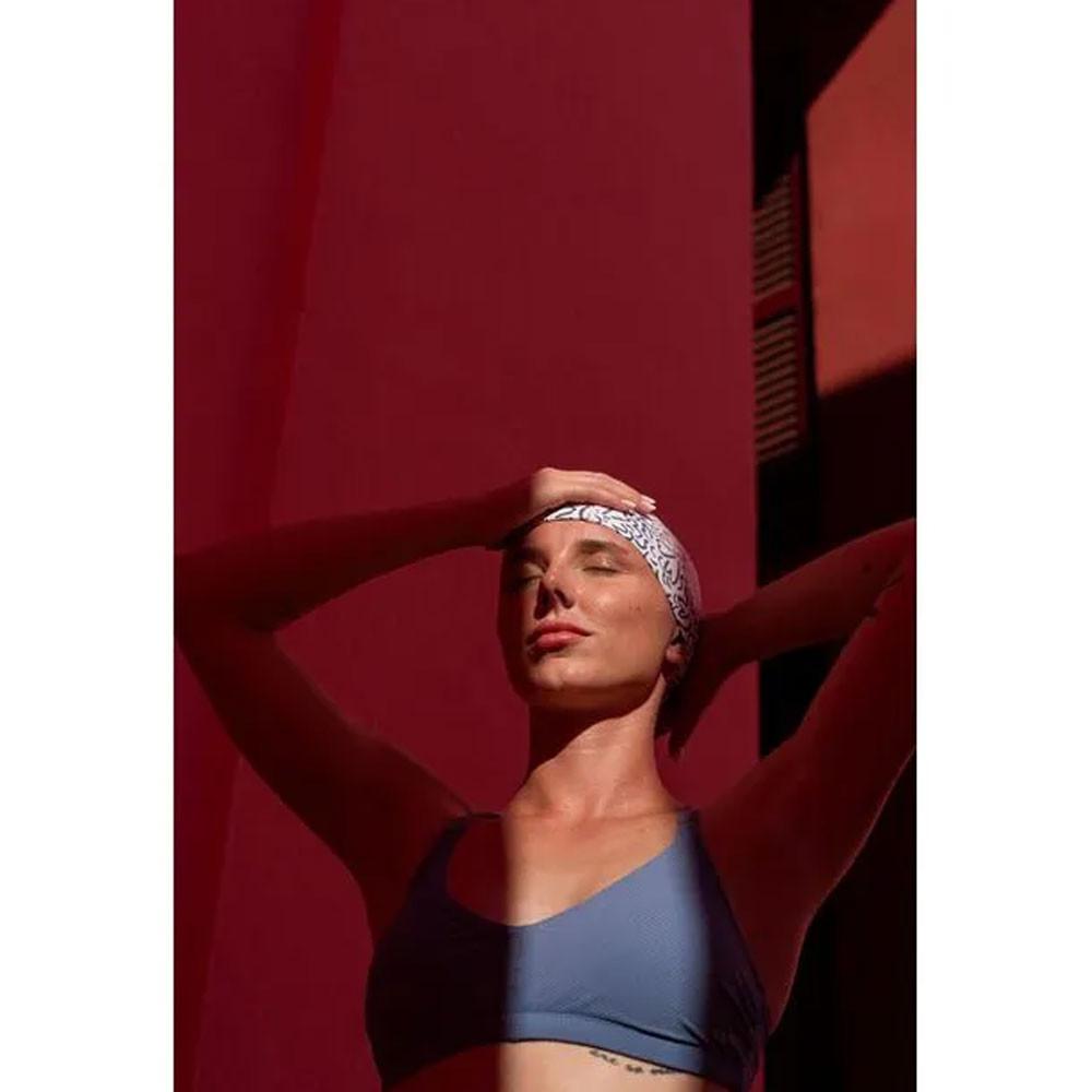 Touca De Natação Silimesh 500 M Nabaiji - 6