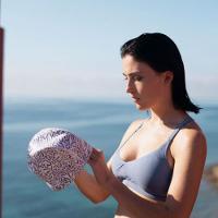 Touca De Natação Silimesh 500 M Nabaiji - 10