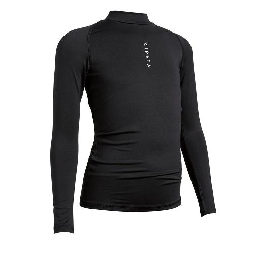 Camiseta Térmica Infantil de Futebol Keepcomfort 100 Kipsta