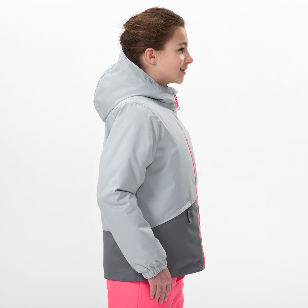 Jaqueta Infantil Impermeável de Ski 100 - 2