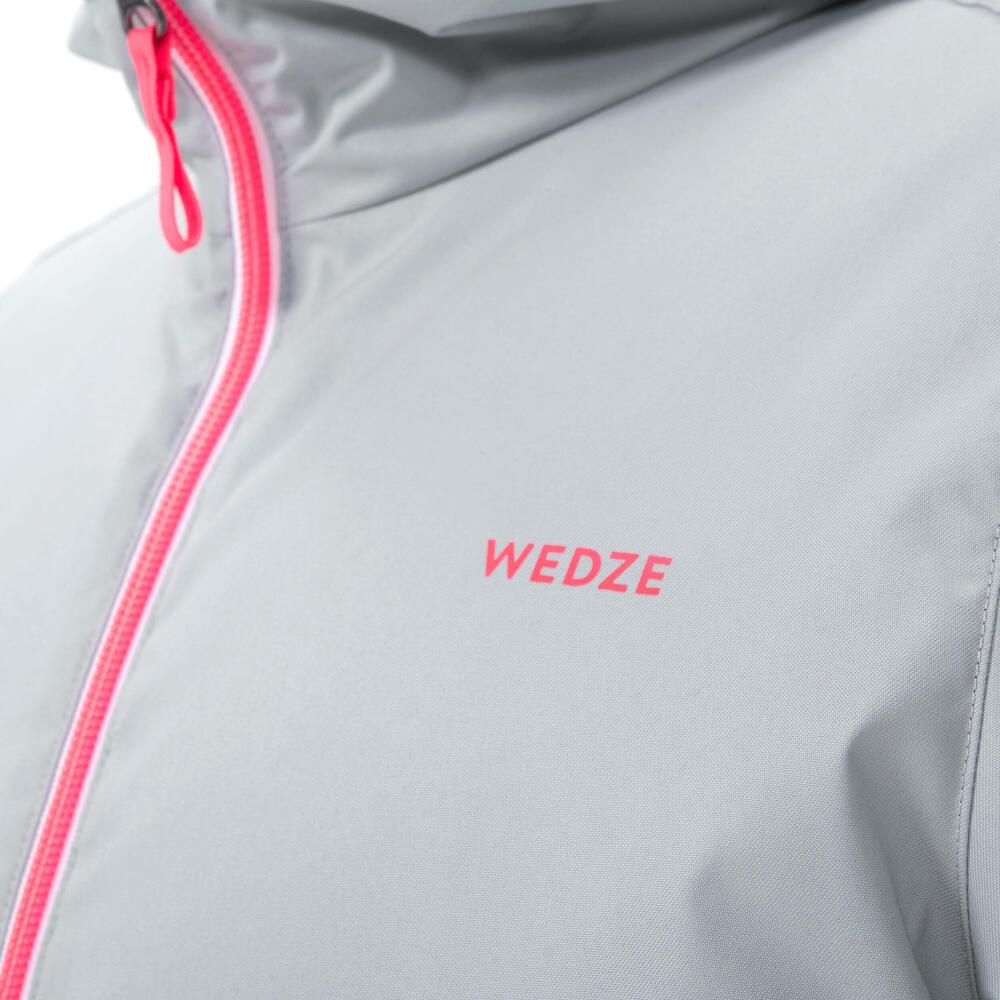 Jaqueta Infantil Impermeável de Ski 100 - 7