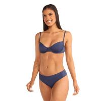 Biquíni Calcinha de Surf Alta - 3