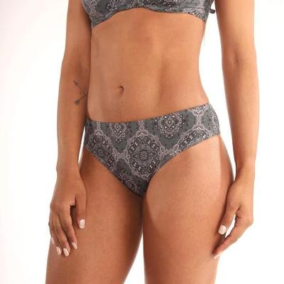 Biquíni Calcinha de Surf Alta