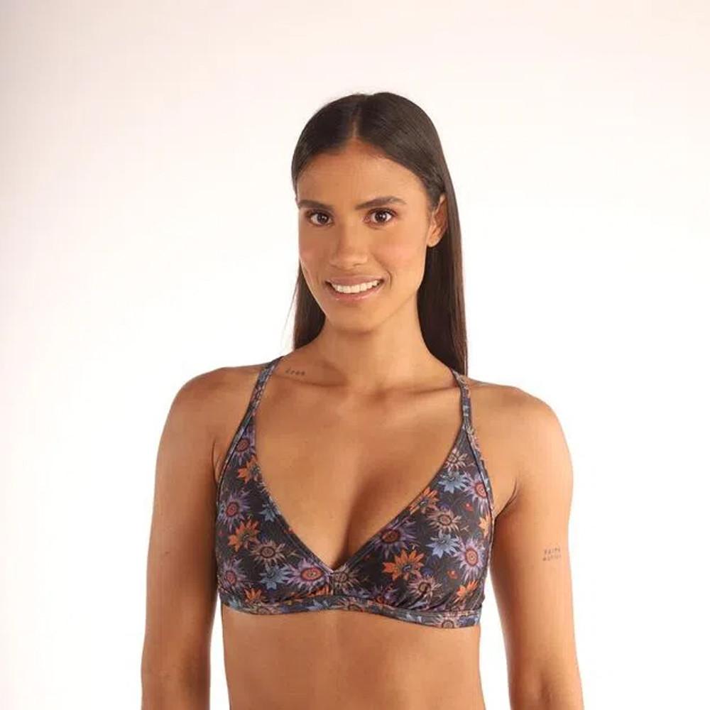 Biquíni Top De Surf Cropped Olaian - 1