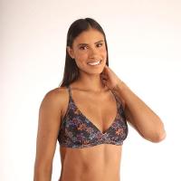 Biquíni Top De Surf Cropped Olaian - 3