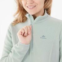Blusa Fleece Feminina MH100 Verde - 3