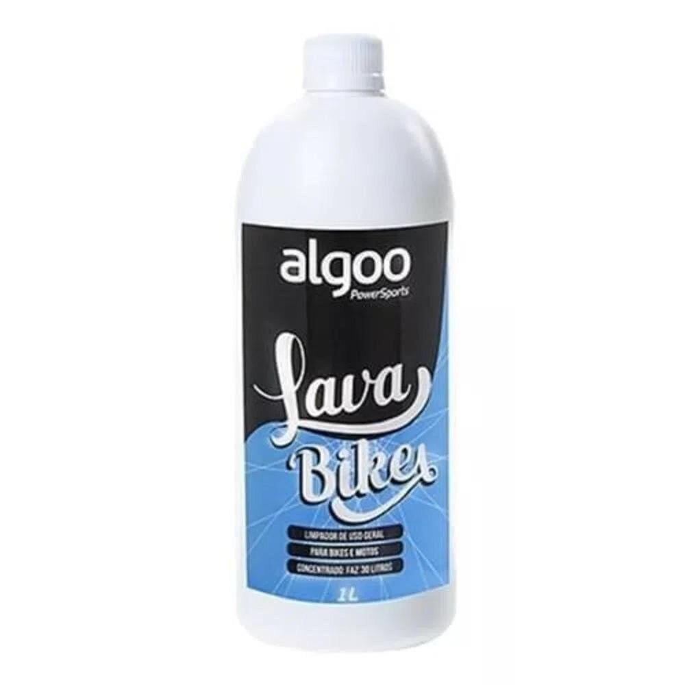 Shampoo Concentrado de Ciclismo Urbano Lava Bike 1 Litro Algoo - 1