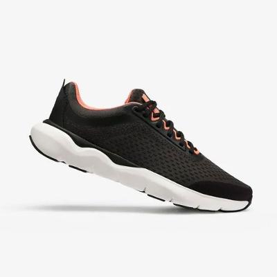 Tênis de Corrida Feminino Jogflow 500.1 Preto