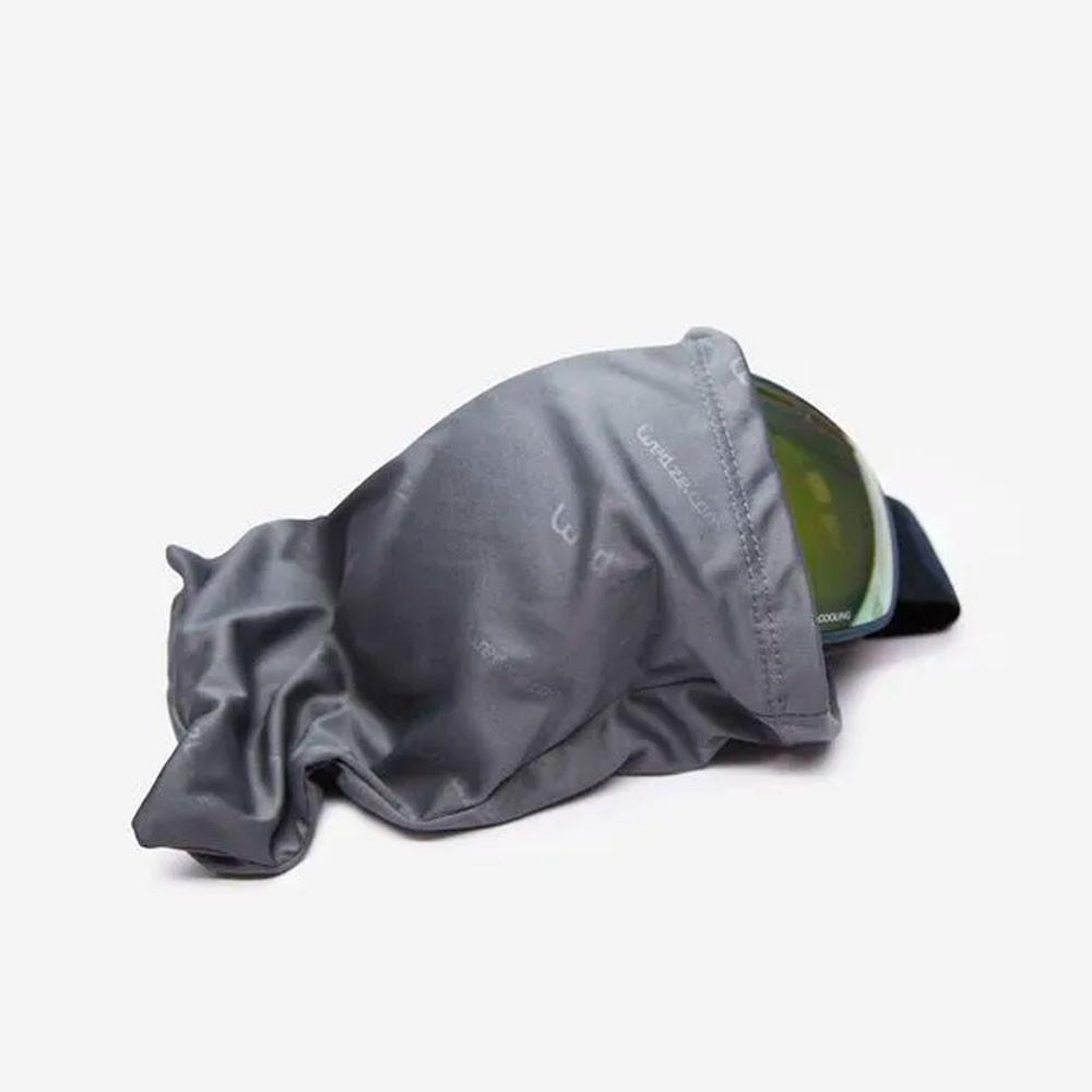 Bolsa de Ski para Máscara de Ski-Snowboard B100 Wedze - 6