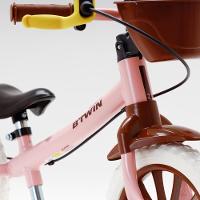 Bicicleta Infantil de Equilíbrio Balance Run Ride 500 - 8