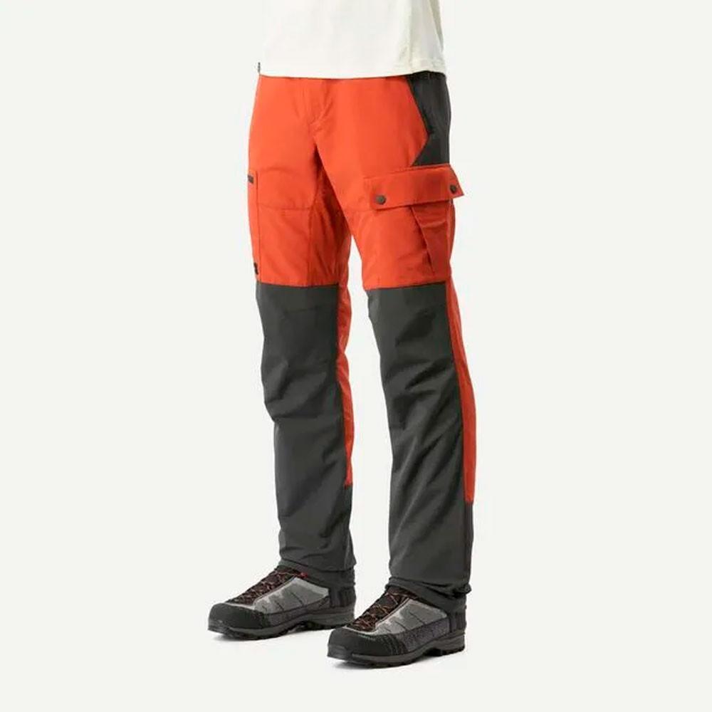 Calça Masculina Resistente de Trekking MT500 - 1