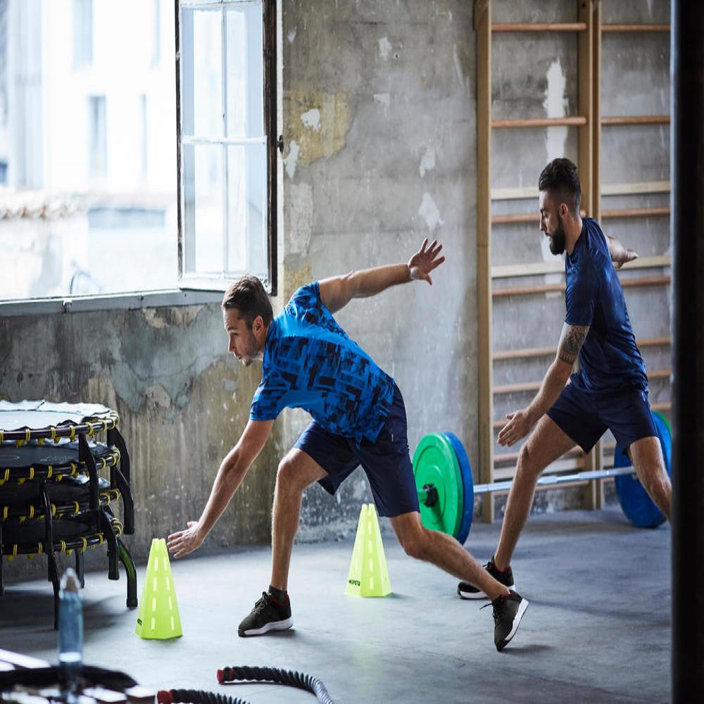 Bermuda Fitness Masculina FST 100 - 9