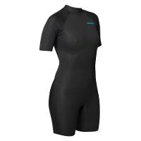 Neoprene de Surf 100 mm Feminino Olaian - 1