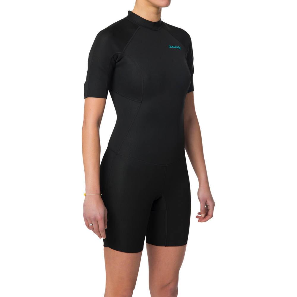 Neoprene de Surf 100 mm Feminino Olaian - 6
