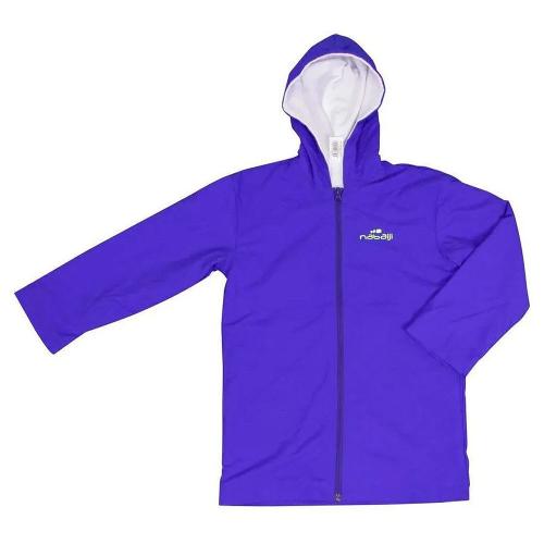 Roupão Parka Infantil para Natação