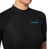 Neoprene de Surf 100 mm Feminino Olaian - 2