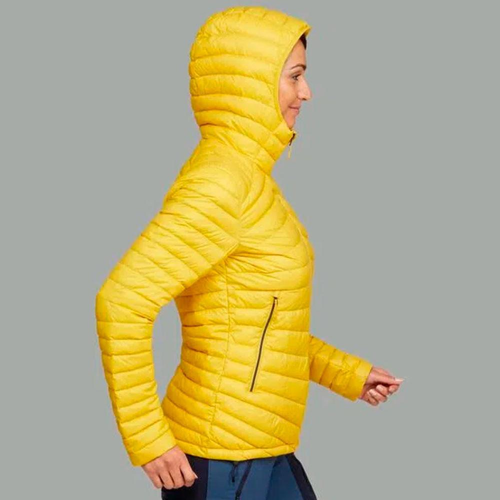 Jaqueta Feminina de Penas Trekking Full Down Forclaz - 2