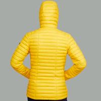 Jaqueta Feminina de Penas Trekking Full Down Forclaz - 3