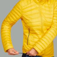 Jaqueta Feminina de Penas Trekking Full Down Forclaz - 6