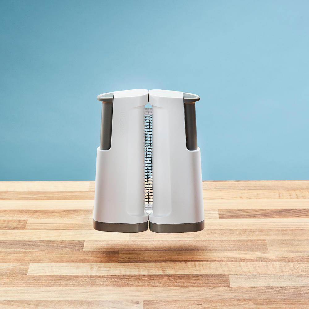 Kit Rede Ping Pong Rollnet com 2 Raquetes + 3 Bolas Pongori - 3