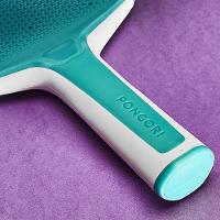 Kit Rede Ping Pong Rollnet com 2 Raquetes + 3 Bolas Pongori - 8