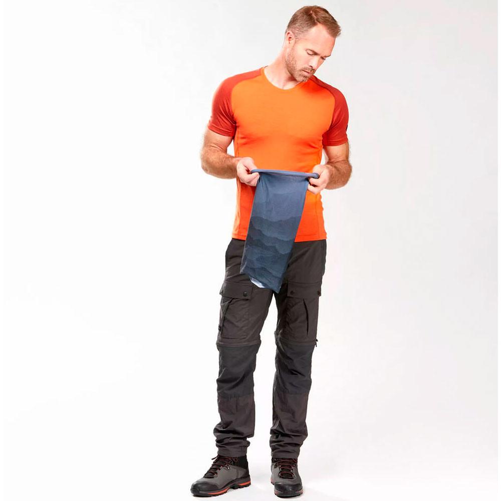 Bandana Multi Posições de Trekking Trek 100 Forclaz - 4