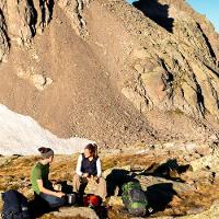 Bandana Multi Posições de Trekking Trek 100 Forclaz - 7