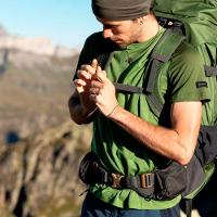 Bandana Multi Posições de Trekking Trek 100 Forclaz - 8
