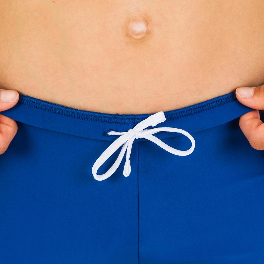 Sunga Boxer Infantil de Natação 100 Nabaiji - 5