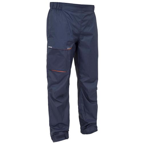 Sobrecalças Impermeáveis Masculina de Vela Inshore100 Navy