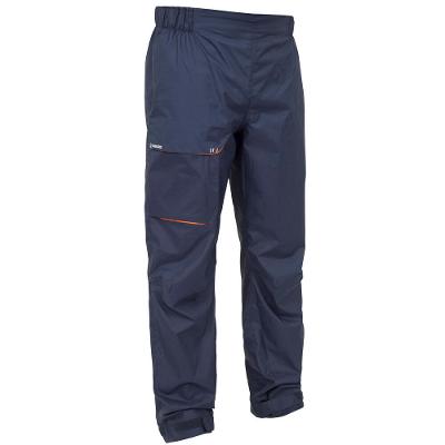 Sobrecalças Impermeáveis Masculina de Vela Inshore100 Navy
